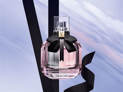 ysl mon paris harga